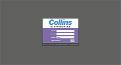 Desktop Screenshot of files.collinsdistributing.com